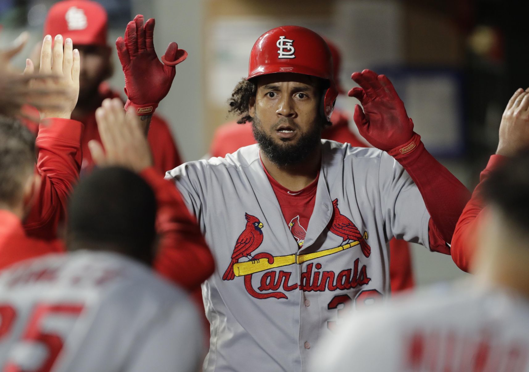 Cardinals Mariners Baseball